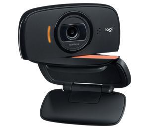 Webcam Logitech HD C525