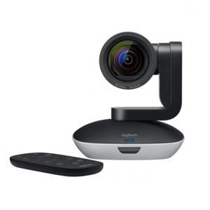 Webcam Logitech PTZ Pro 2