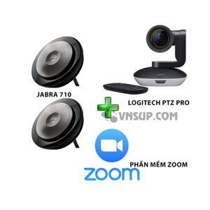 Webcam Logitech PTZ Pro