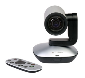 Webcam Logitech PTZ Pro