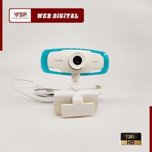 Webcam máy tính có Mic Digital 720p