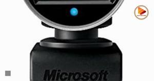 Webcam Microsoft LifeCam Cinema H5D-00005