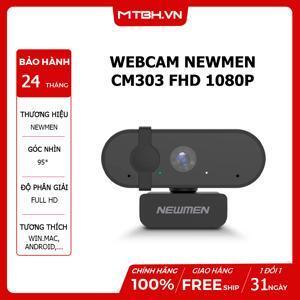 Webcam Newmen CM303