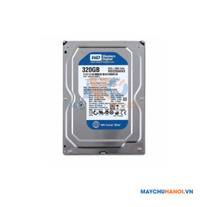 Ổ cứng HDD Western WD Caviar Blue 320GB/ SATA 3/ 7200rpm/Cache 16MB