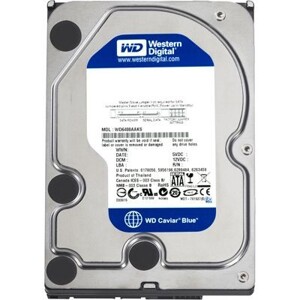 Ổ cứng HDD Western WD Caviar Blue 500GB/ 7200rpm/ SATA3 6gb/s /16MB Cache