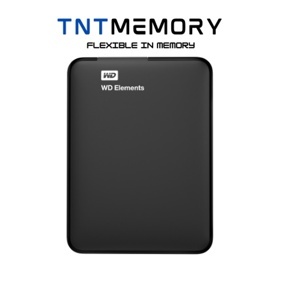 Ổ cứng cắm ngoài Western Digital Element - 1TB, USB 3.0, 2.5 inch