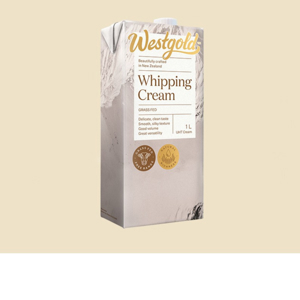 Whipping cream Oldenburger 1 lít