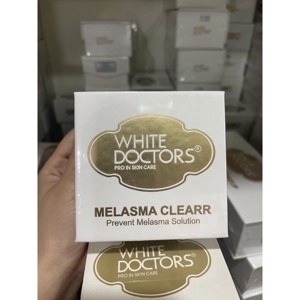 Kem hỗ trợ trị nám, sạm da White Doctors Melasma Clear 40ml