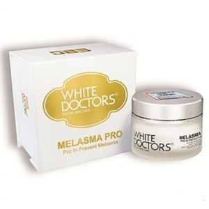 Kem hỗ trợ trị nám thể nặng White Doctors Melasma pro 40ml