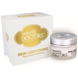 Kem dưỡng trắng da chống lão hóa White Doctors Skin Lightening - 40 ml