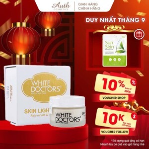 Kem dưỡng trắng da chống lão hóa White Doctors Skin Lightening - 40 ml