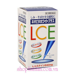 Thuốc trị nám White-Plus L.C.E