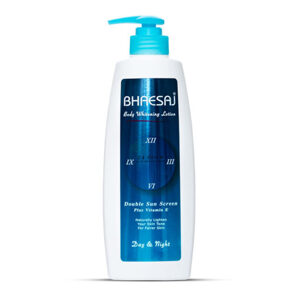 Whitening Body Lotion Bhaesaj UV Protection & Vitamin C-E 150ml