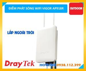 Wifi Access Point Draytek VigorAP 918R (Outdoor)