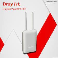 Wifi Access Point Draytek VigorAP 918R (Outdoor)