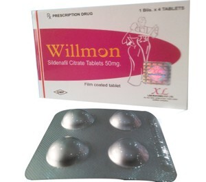 Willmon 50mg