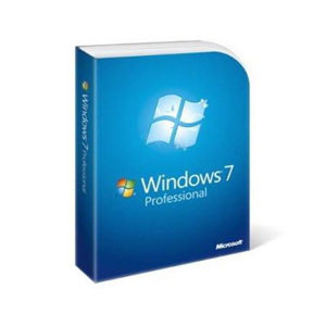 Win 7 Professional SP1 64-bit English 3pk DSP 3 OEI DVD (FQC-04725)