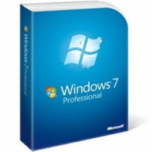 Win 7 Professional SP1 64-bit English 3pk DSP 3 OEI DVD (FQC-04725)