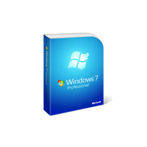 Win 7 Professional SP1 64-bit English 3pk DSP 3 OEI DVD (FQC-04725)