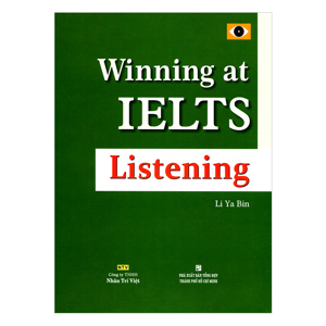 Winning at IELTS Listening - Có CD