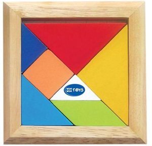 Tangram đơn Winwintoys 60172