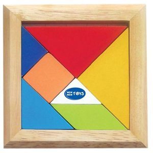 Tangram đơn Winwintoys 60172