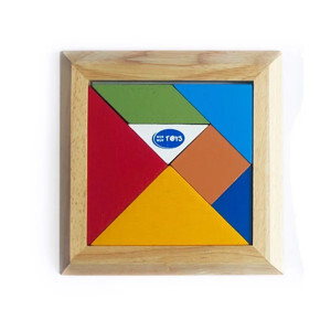 Tangram đơn Winwintoys 60172