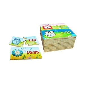 Bé vui học giờ Winwintoys 60392 (C1122)