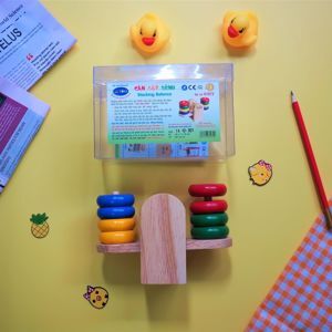 Cân bập bênh Winwintoys 61072