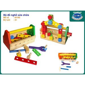 Bộ đồ nghề sửa chữa Winwintoys 61192