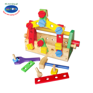 Bộ đồ nghề sửa chữa Winwintoys 61192