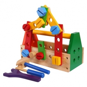 Bộ đồ nghề sửa chữa Winwintoys 61192