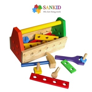 Bộ đồ nghề sửa chữa Winwintoys 61192