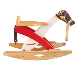 Ngựa xếp bập bênh Winwintoys 61252
