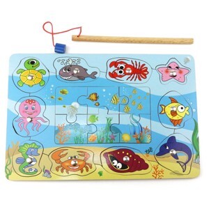 Câu thú biển Winwintoys 61362