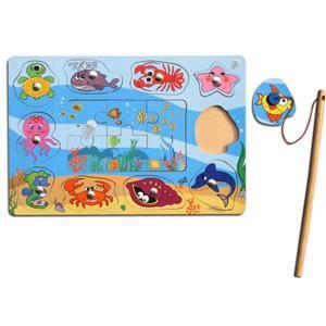 Câu thú biển Winwintoys 61362