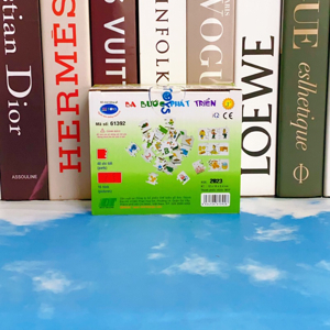 Ba bước phát triển Winwintoys 61392