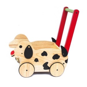 Xe chó chở đồ chơi Winwintoys 62012K (DT62012)