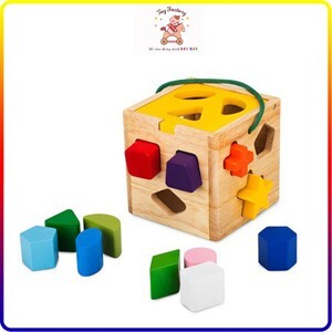 Giỏ thả 12 khối Winwintoys 62022