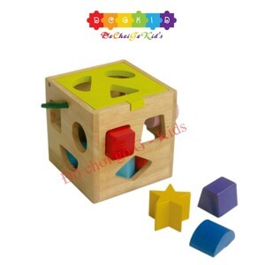 Giỏ thả 12 khối Winwintoys 62022