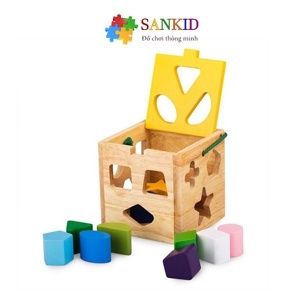 Giỏ thả 12 khối Winwintoys 62022