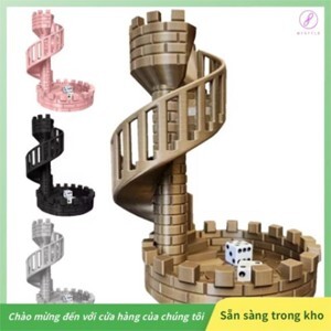 Tháp lâu đài Winwintoys 62162