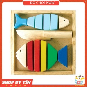 Bộ cắt 2 cá Winwintoys 63032