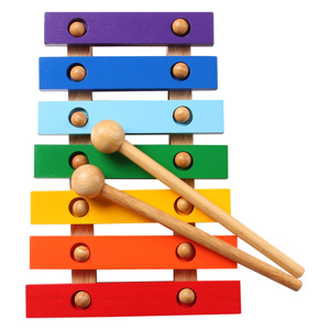 Đàn mộc cầm 7 thanh Winwintoys 63062