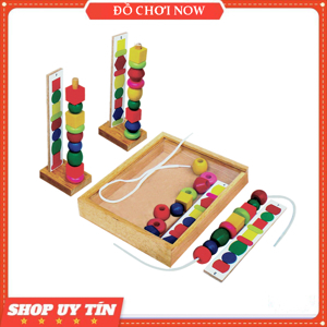 Xếp chuỗi hạt Winwintoys 63162
