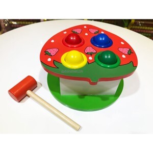 Trò chơi đập banh Winwintoys 63192 (ABO.DCG63192)