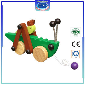Châu Chấu gỗ Winwintoys 63252