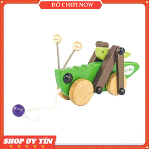 Châu Chấu gỗ Winwintoys 63252