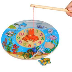 Đồng hồ đại dương Winwintoys 63362