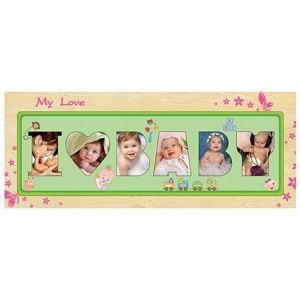 Khung hình I Love Baby Winwintoys 63812